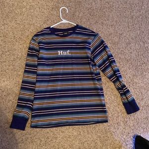 Mens HUF shirt (M)